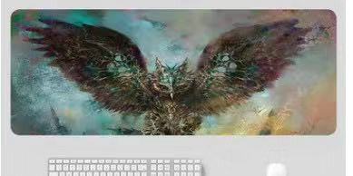 Art Strata Liquid Mouse Pad