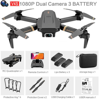 4DRC V4 WIFI FPV Drone